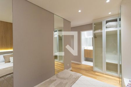 Apartamento à venda com 78m², 2 quartos e 1 vagaQuarto 2 - Suíte