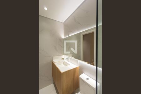 Apartamento à venda com 78m², 2 quartos e 1 vagaBanheiro da Suíte