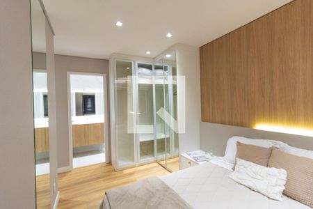 Apartamento à venda com 78m², 2 quartos e 1 vagaQuarto 2 - Suíte