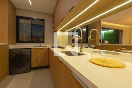 Apartamento à venda com 78m², 2 quartos e 1 vagaCozinha