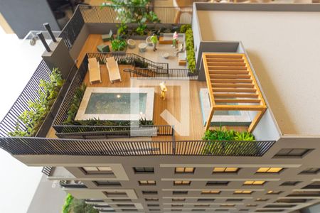 Apartamento à venda com 78m², 2 quartos e 1 vagaÁrea comum