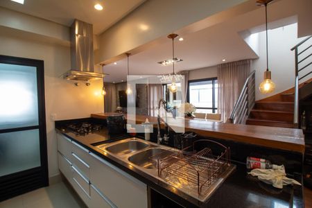 Apartamento à venda com 181m², 3 quartos e 4 vagasCozinha