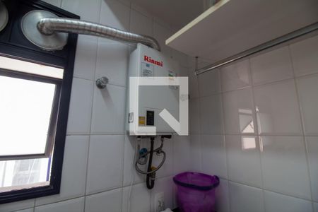 Apartamento à venda com 181m², 3 quartos e 4 vagasÁrea de Serviço