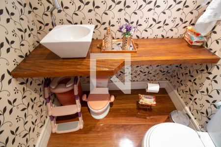 Apartamento à venda com 181m², 3 quartos e 4 vagasLavabo