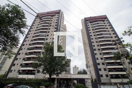 Apartamento à venda com 181m², 3 quartos e 4 vagasFachada do Prédio