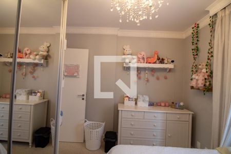 Apartamento à venda com 181m², 3 quartos e 4 vagasQuarto 2