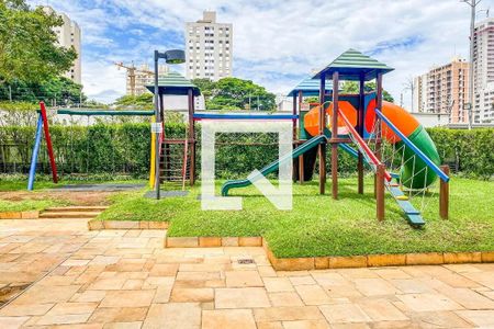 Apartamento à venda com 181m², 3 quartos e 4 vagasÁrea comum - Playground