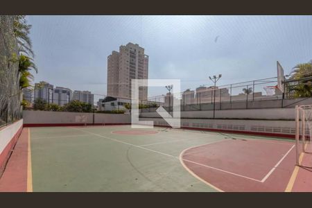 Apartamento à venda com 181m², 3 quartos e 4 vagasÁrea comum - Quadra