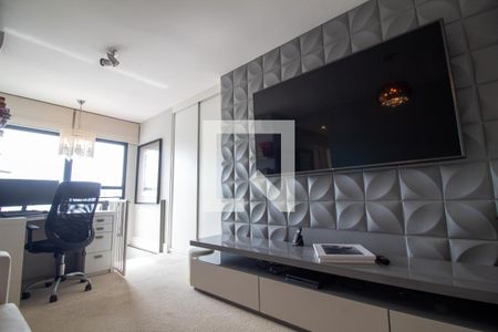 Apartamento à venda com 181m², 3 quartos e 4 vagasSala intima