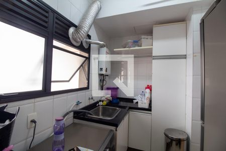 Apartamento à venda com 181m², 3 quartos e 4 vagasÁrea de Serviço