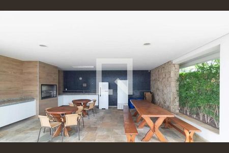 Apartamento à venda com 181m², 3 quartos e 4 vagasÁrea comum - Churrasqueira