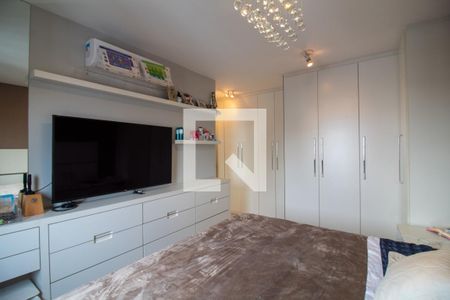 Apartamento à venda com 181m², 3 quartos e 4 vagasQuarto 3 - Suíte