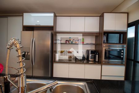 Apartamento à venda com 181m², 3 quartos e 4 vagasCozinha