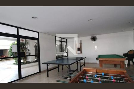 Apartamento à venda com 181m², 3 quartos e 4 vagasÁrea comum - Sala de Jogos