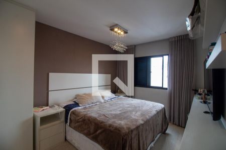 Apartamento à venda com 181m², 3 quartos e 4 vagasQuarto 3 - Suíte