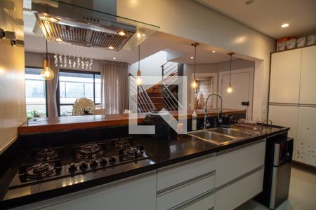 Apartamento à venda com 181m², 3 quartos e 4 vagasCozinha