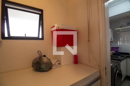 Apartamento à venda com 181m², 3 quartos e 4 vagasQuarto de Serviço - Dispensa