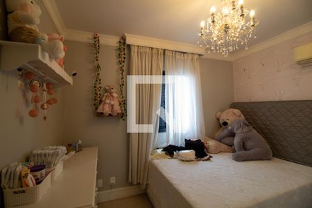 Apartamento à venda com 181m², 3 quartos e 4 vagasQuarto 2