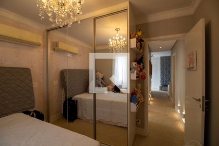 Apartamento à venda com 181m², 3 quartos e 4 vagasQuarto 2