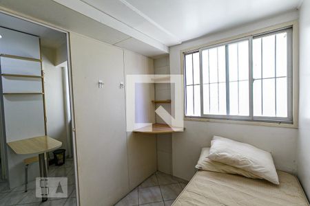 Apartamento para alugar com 36m², 1 quarto e 1 vaga