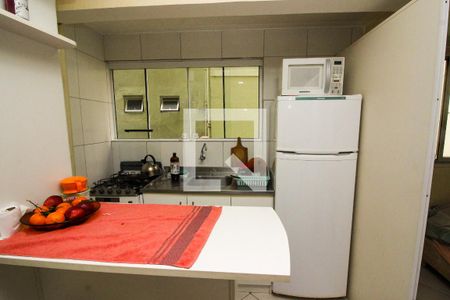Apartamento para alugar com 40m², 1 quarto e 1 vagaCozinha