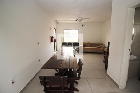 Apartamento para alugar com 40m², 1 quarto e 1 vagaÁrea comum - Salão de festas