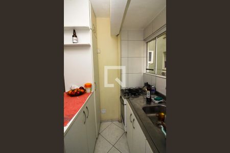 Apartamento para alugar com 40m², 1 quarto e 1 vagaCozinha