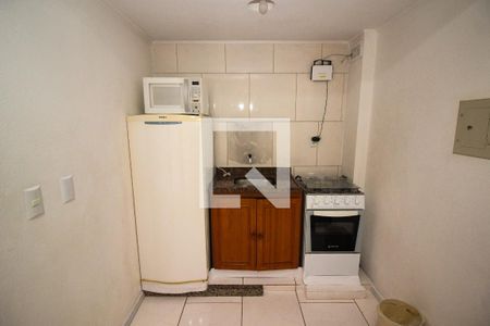 Apartamento para alugar com 30m², 1 quarto e 1 vagaSala/Cozinha