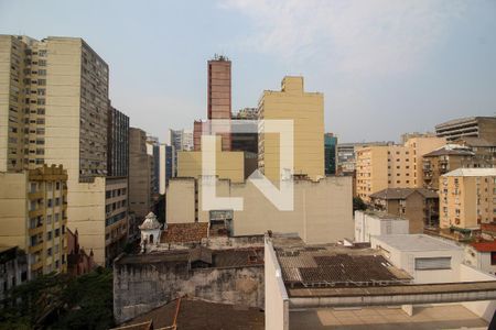 Vista do Quarto de apartamento para alugar com 1 quarto, 30m² em Centro Histórico, Porto Alegre