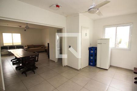 Apartamento para alugar com 30m², 1 quarto e 1 vagaÁrea comum - Salão de festas