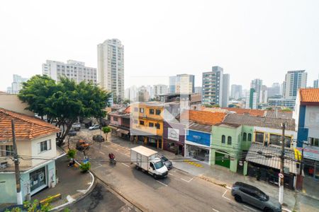 Apartamento para alugar com 31m², 1 quarto e sem vaga Apartamento para alugar com 31m², 1 quarto e sem vagaVista da Sacada