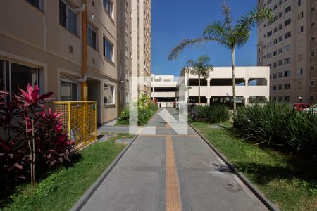 Apartamento à venda com 43m², 2 quartos e 1 vagaÁrea comum