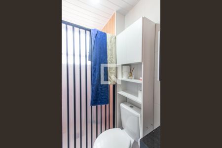 Apartamento à venda com 43m², 2 quartos e 1 vagaBanheiro