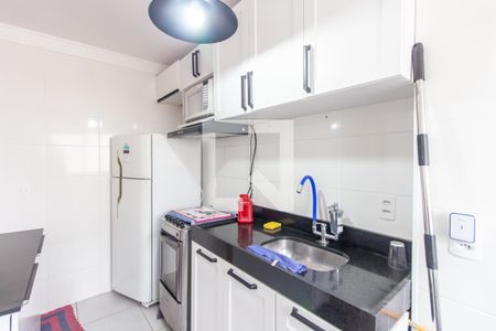 Apartamento à venda com 43m², 2 quartos e 1 vagaCozinha