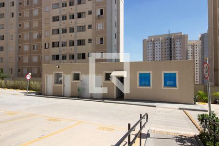 Apartamento à venda com 43m², 2 quartos e 1 vagaÁrea comum