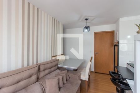 Sala de apartamento à venda com 2 quartos, 43m² em Colônia (zona Leste), São Paulo