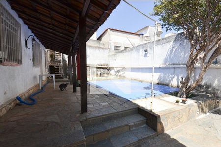 Casa à venda com 400m², 3 quartos e 1 vagaArea externa