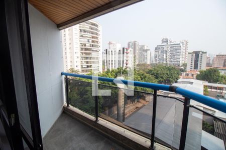 Apartamento à venda com 110m², 3 quartos e 2 vagasTerraço