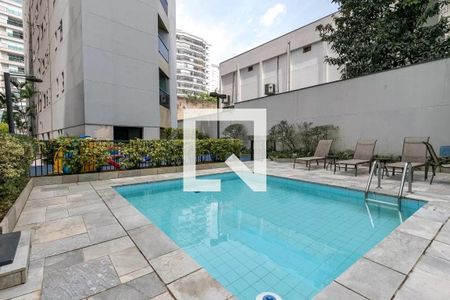 Apartamento à venda com 110m², 3 quartos e 2 vagasÁrea comum - Piscina