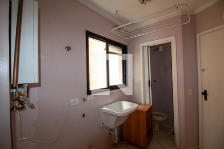 Apartamento à venda com 110m², 3 quartos e 2 vagasÁrea de Serviço