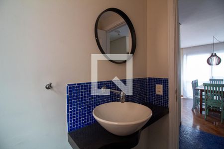 Apartamento à venda com 110m², 3 quartos e 2 vagasLavabo