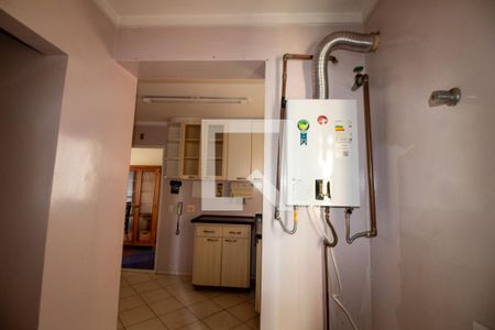 Apartamento à venda com 110m², 3 quartos e 2 vagasÁrea de Serviço