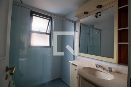 Apartamento à venda com 110m², 3 quartos e 2 vagasBanheiro