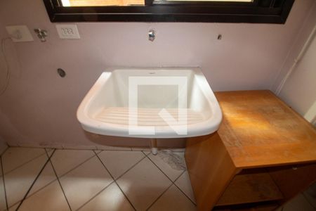 Apartamento à venda com 110m², 3 quartos e 2 vagasÁrea de Serviço