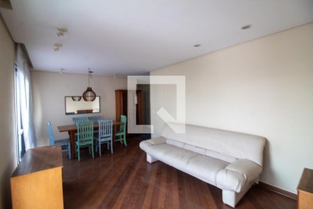 Apartamento à venda com 110m², 3 quartos e 2 vagasSala