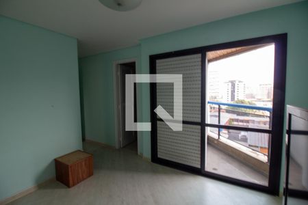 Apartamento à venda com 110m², 3 quartos e 2 vagasQuarto 3 - Suíte