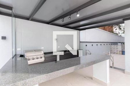 Apartamento à venda com 110m², 3 quartos e 2 vagasÁrea comum - Churrasqueira