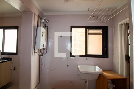 Apartamento à venda com 110m², 3 quartos e 2 vagasÁrea de Serviço