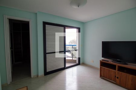 Apartamento à venda com 110m², 3 quartos e 2 vagasQuarto 3 - Suíte