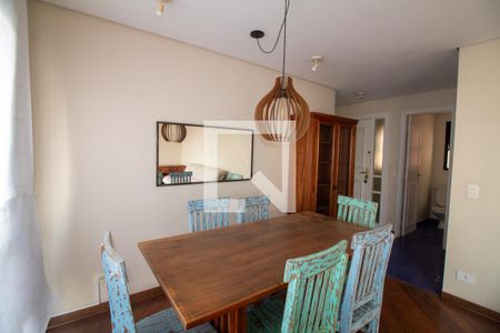 Apartamento à venda com 110m², 3 quartos e 2 vagasSala de Jantar